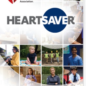 AHA Heart Saver Instructor  Video USB