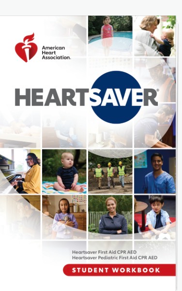 AHA Heart Saver Instructor Video USB