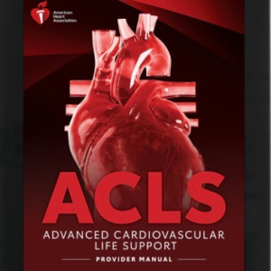 AHA ACLS Providers E Book
